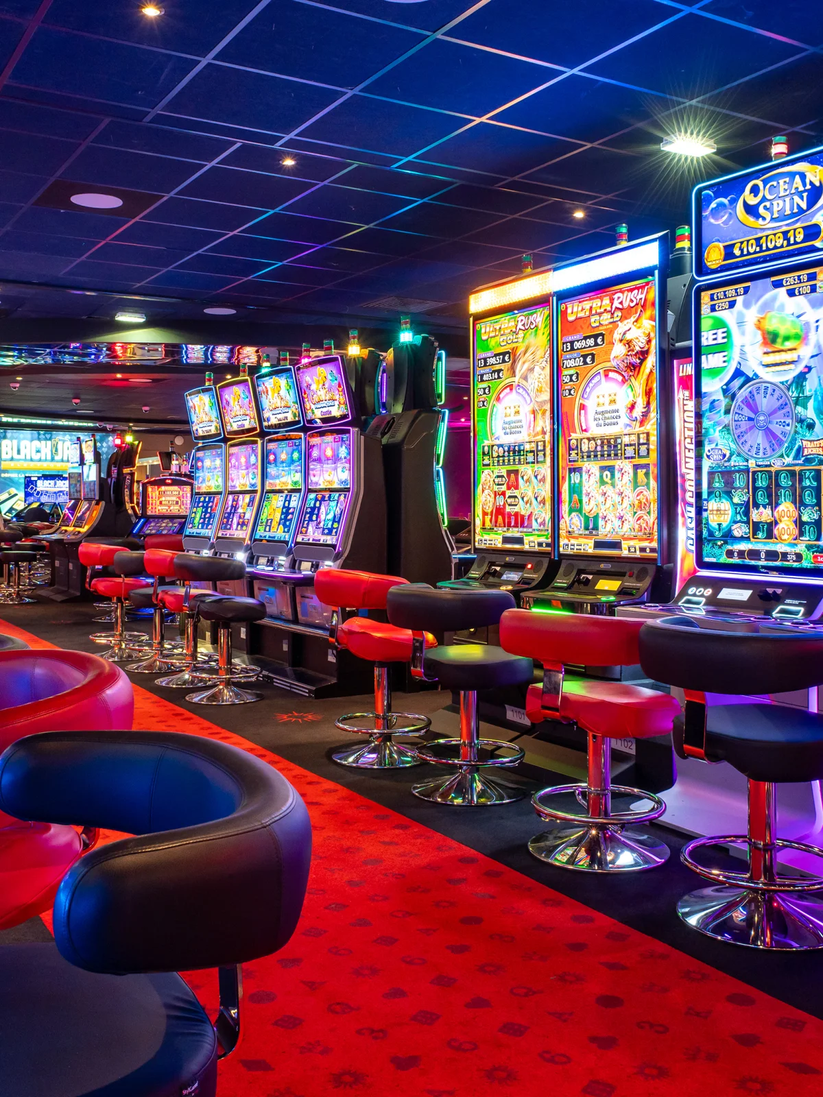 Wild.io Casino